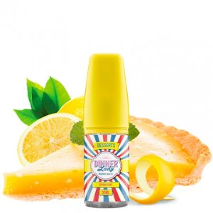 Dinner Lady Lemon Tart 30ml makutiiviste