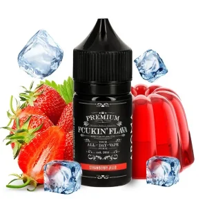 Fcukin Flava Strawberry Jello 30ml makutiiviste