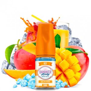 Dinner Lady Sun Tan Mango 30ml makutiiviste