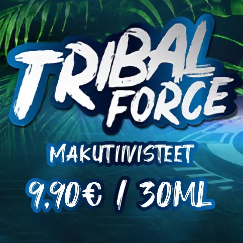 tribal force minibanner