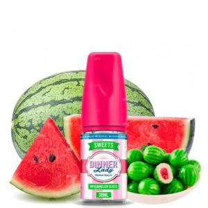 Dinner Lady Watermelon Slices 30ml makutiiviste