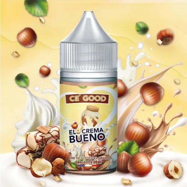 CE-GOOD El Crema Bueno 30ml makutiiviste