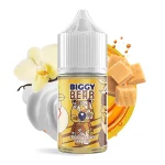 Biggy Bear Creamy Vanilla Caramel 30ml