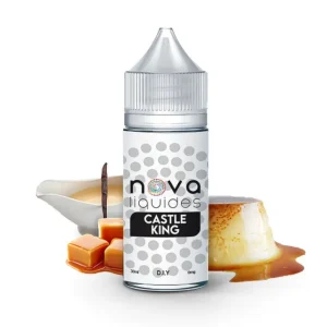 Nova Liquids Castle King 30ml makutiiviste