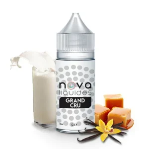 Nova Liquids Crand Cru 30ml makutiiviste