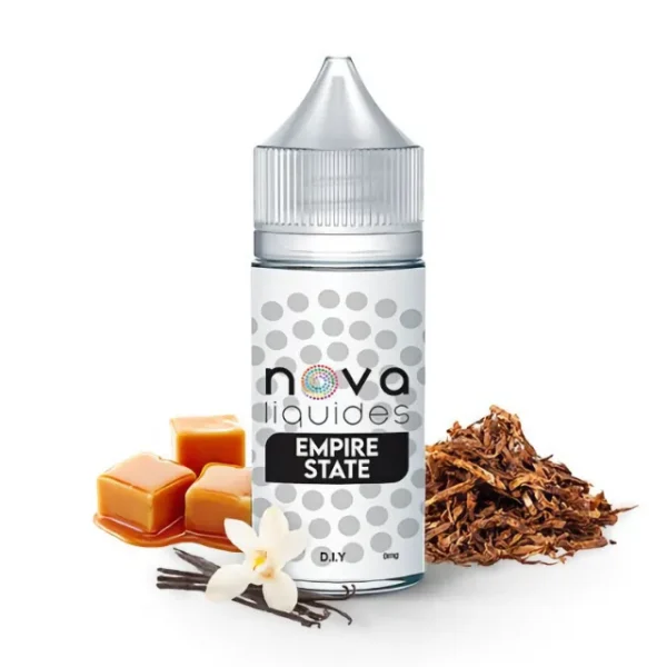 Nova Liquids Empire State 30ml makutiiviste