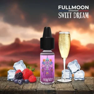 Full Moon Sweet Dream Serenity 10ml makutiiviste