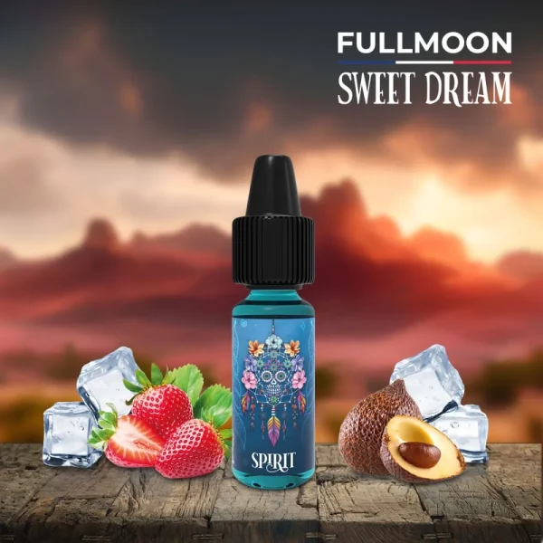 Full Moon Sweet Dream Spirit 10ml makutiiviste