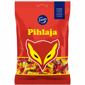 Fazer Pihlaja karkkipussi 220g