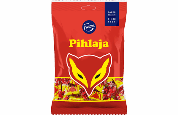 Fazer Pihlaja karkkipussi 220g