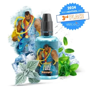 Fighter Fuel Barrako 30ml makutiiviste
