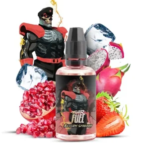 Fighter Fuel Bloody Shigeri 30ml makutiiviste