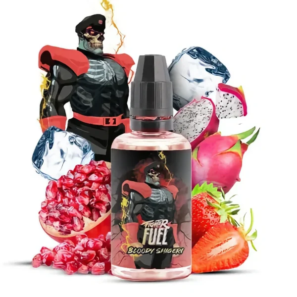 Fighter Fuel Bloody Shigeri 30ml makutiiviste