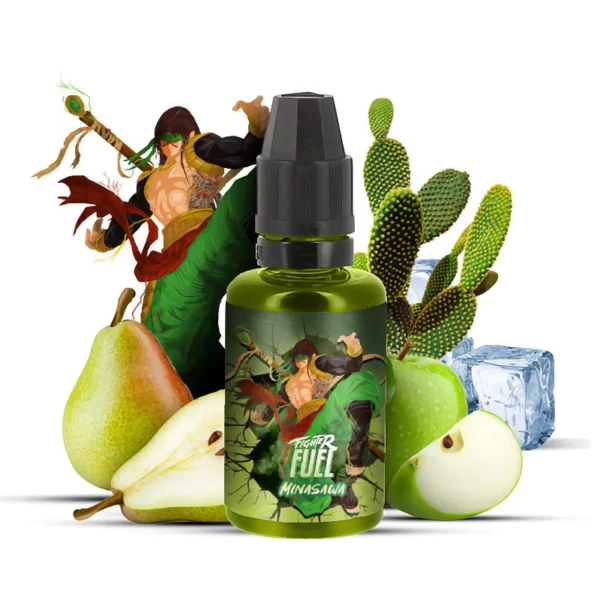 Fighter Fuel Minasawa 30ml makutiiviste