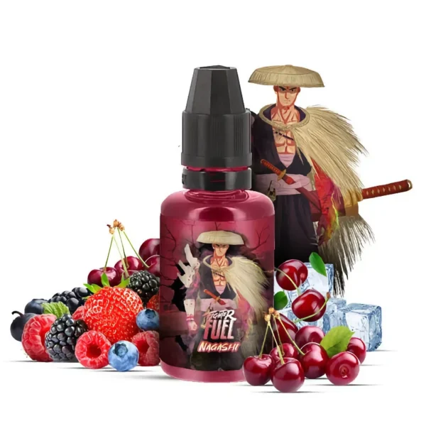 Fighter Fuel Nagashi 30ml makutiiviste