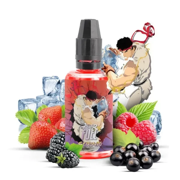 Fighter Fuel Seiryuto 30ml makutiiviste