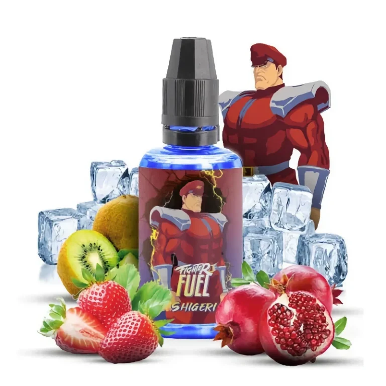 Fighter Fuel Shigeri 30ml makutiiviste