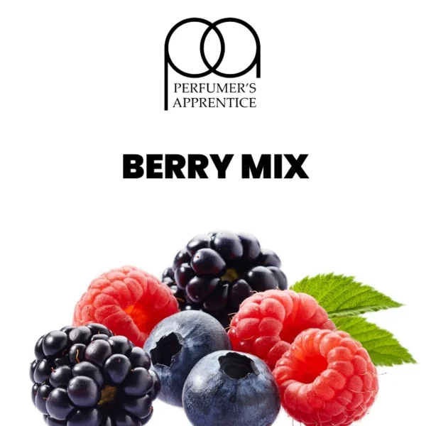 The Flavor Apprentice Berry Mix 15ml makutiiviste