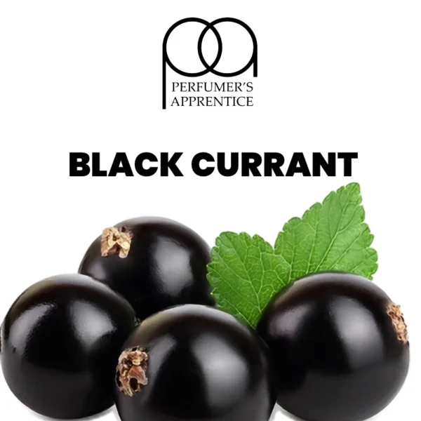 The Flavor Apprentice Black Currant 15ml makutiiviste