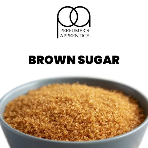 The Flavor Apprentice Brown Sugar 15ml makutiiviste