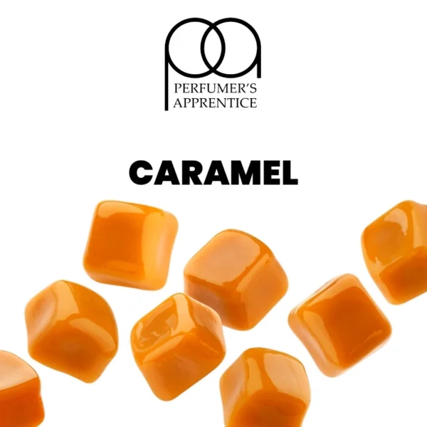 The Flavor Apprentice Caramel 15ml makutiiviste