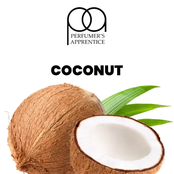 The Flavor Apprentice Coconut 15ml makutiiviste