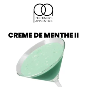 The Flavor Apprentice Creme De Menthe 15ml makutiiviste