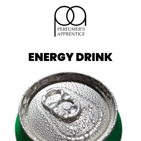 The Flavor Apprentice Energy Drink 15ml makutiiviste