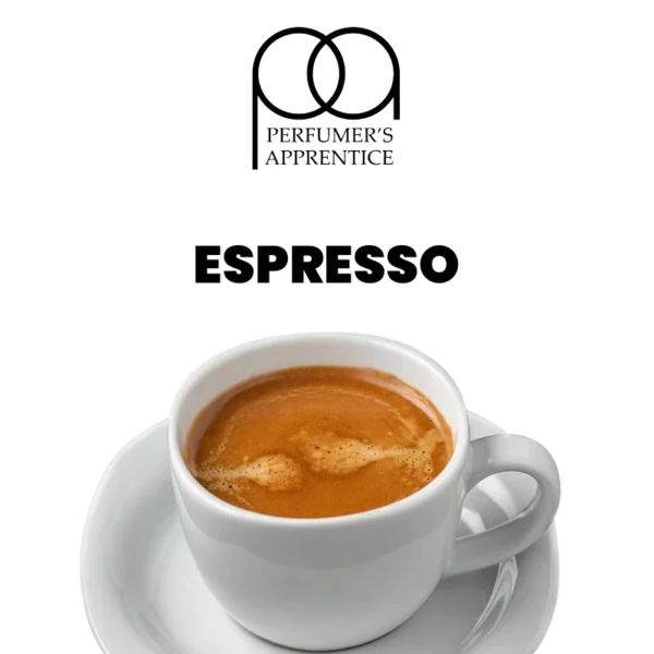 The Flavor Apprentice Espresso 15ml makutiiviste