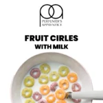 TFA: Fruit Circles with Milk 15ml
