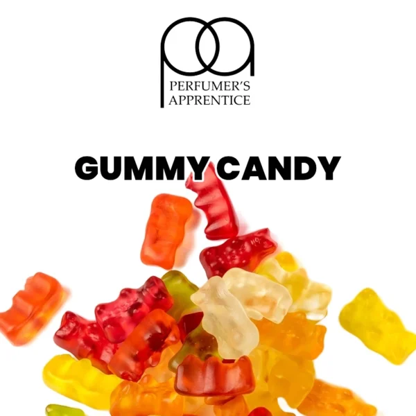 The Flavor Apprentice Gummy Candy 15ml makutiiviste