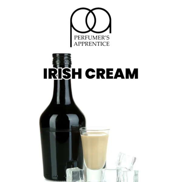 The Flavor Apprentice Irish Cream 15ml makutiiviste