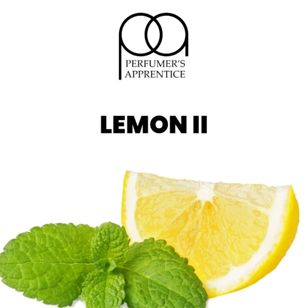 The Flavor Apprentice Lemon 15ml makutiiviste