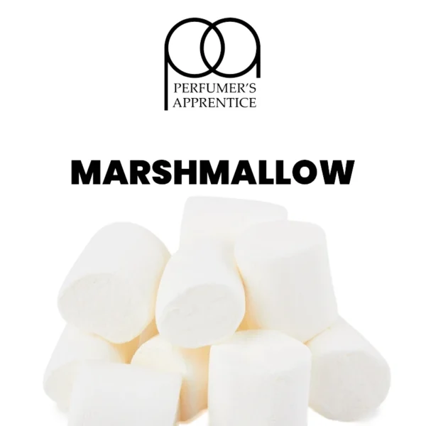 The Flavor Apprentice Marshmallow 15ml makutiiviste