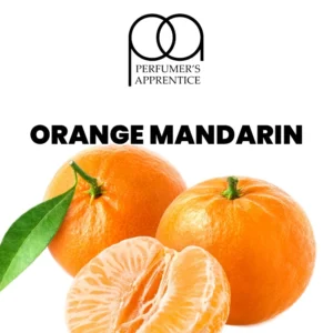 The Flavor Apprentice Orange Mandarin 15ml makutiiviste