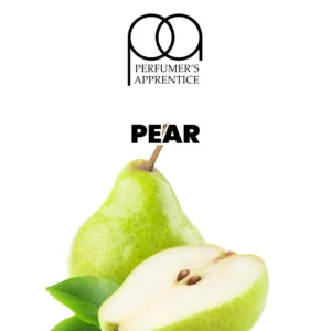 The Flavor Apprentice Pear 15ml makutiiviste