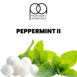 The Flavor Apprentice Peppermint II 15ml makutiiviste