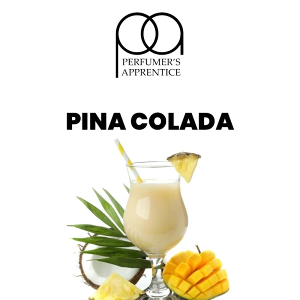 The Flavor Apprentice Pina Colada 15ml makutiiviste