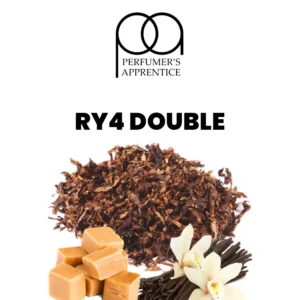 The Flavor Apprentice RY4 Double 15ml makutiiviste