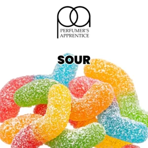 The Flavor Apprentice Sour 15ml makutiiviste
