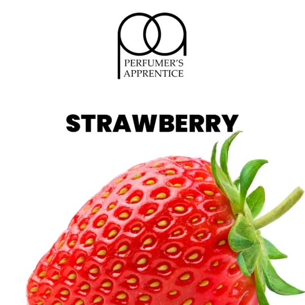 The Flavor Apprentice Strawberry 15ml makutiiviste
