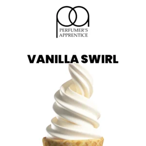 The Flavor Apprentice Vanilla Swirl 15ml makutiiviste