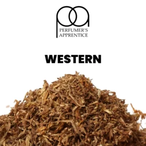 The Flavor Apprentice Western 15ml makutiiviste