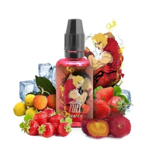 Fighter Fuel Uraken 30ml makutiiviste