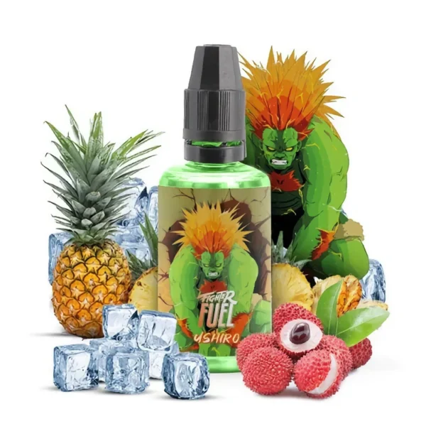Fighter Fuel Ushiro 30ml makutiiviste