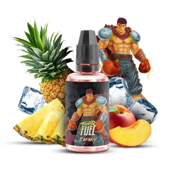 Fighter Fuel Zakary 30ml makutiiviste