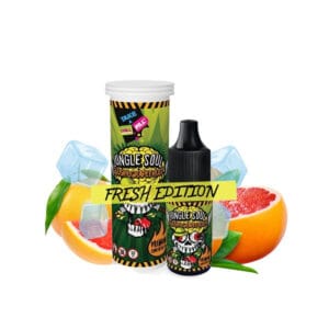 Chill Pill: Jungle Soul - Slushy Grapefruit FRESH EDITION 10ml